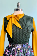 Witch's Garden Mini Skirt by Morning Witch