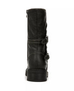 Venice Mid Calf Boots in Black by Blowfish