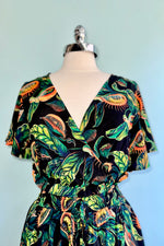 Venus Flytrap Crop Top