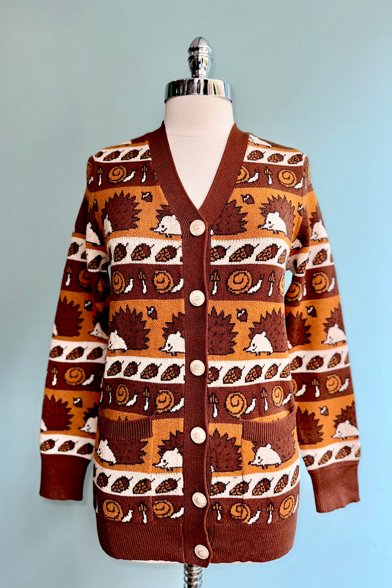 Hedge Hug Fiona Cardigan by Miss Lulo