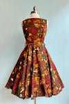 Woodland Whimsy Ruby Dress by Miss Lulo