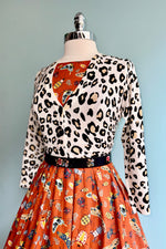 Autumn Crawl Lily Dress by Miss Lulo