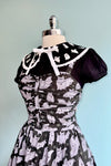Moonlit Bats Eden Dress by Miss Lulo