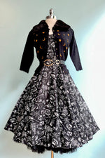 Mischief Dress by Hell Bunny