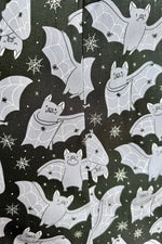 Moonlit Bats Eden Dress by Miss Lulo