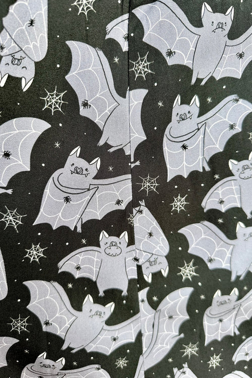 Moonlit Bats Eden Dress by Miss Lulo