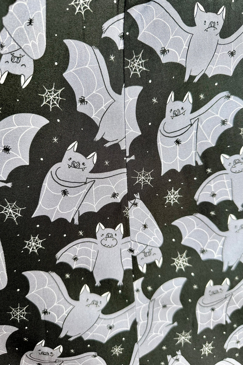 Moonlit Bats Eden Dress by Miss Lulo
