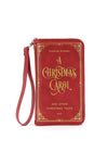 A Christmas Carol Book Wallet