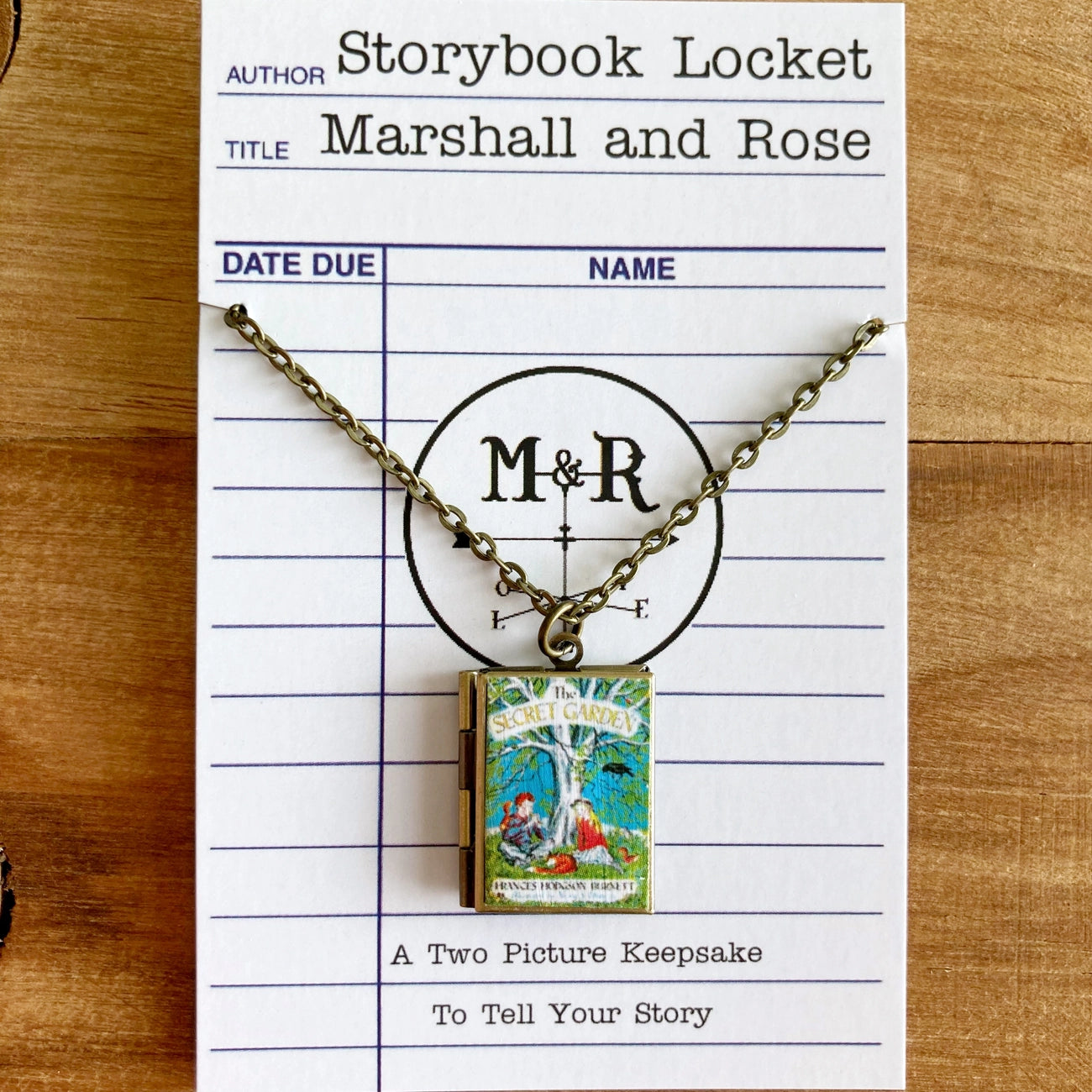 The Magic Locket (Magic Charm Book) – Elizabeth Koda-Callan, Hardcover, VERY GOOD