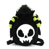 Glow in the Dark Spider Plush Backpack