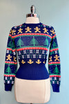 Gingerbread Men Pullover Sweater