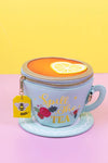 Lemon Tea Crossbody Bag
