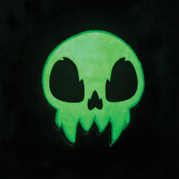 Glow in the Dark Spider Plush Backpack