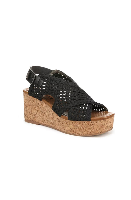 Andrea Sandals in Black by Blowfish