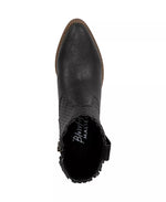 Ricky Western Boots in Black by Blowfish