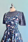 Shark Lori Dress in Navy by Miss Lulo