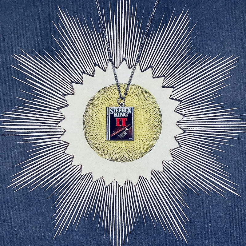 IT by Stephen King Necklace by Marshall and Rose