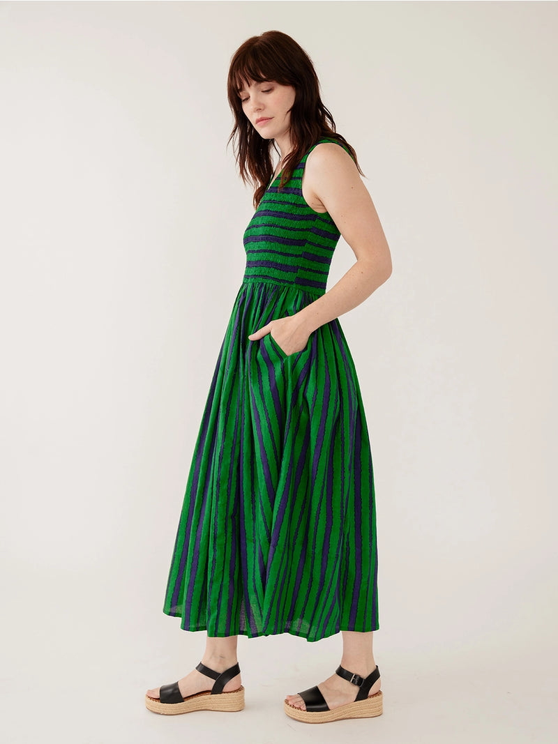 off the shoulder formal maxi dress ANEMOS Ruched Off-The-Shoulder Maxi Dress in Compact Jersey