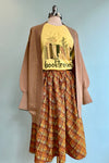 Booktrovert T-Shirt in Yellow