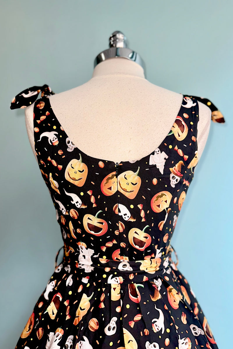Boo-tiful Bites Bri Dress by Miss Lulo