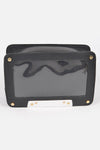 Cassette Tape Novelty Crossbody Bag