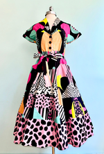 Loud and Proud Adam Dress by Love Ur Look London