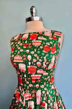 Holiday Cakes Lily Dress by Miss Lulo