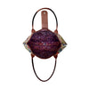 William Morris Golden Lily Folding Tapestry Tote Bag