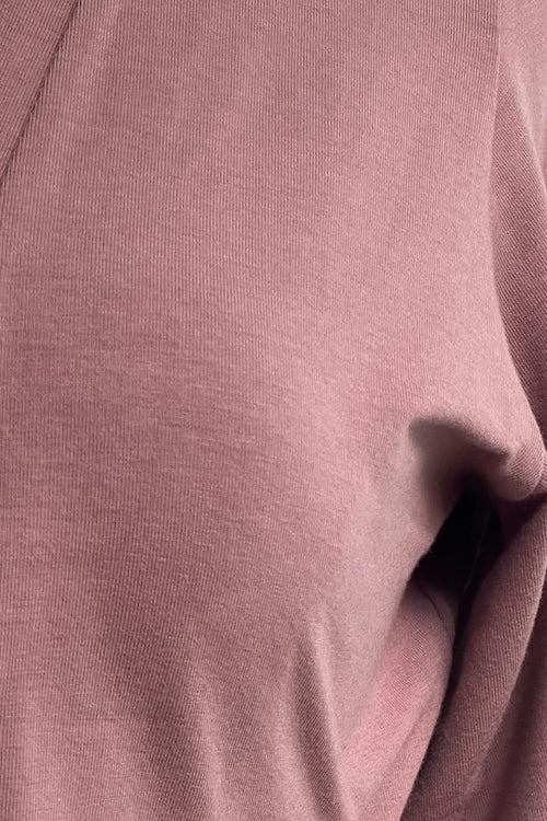 Mocha Grace Full Sleeve Sweet Sweater by Heart of Haute