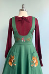 Angel Pointelle Knit Sweater in Burgundy by Banned
