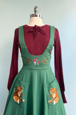 Angel Pointelle Knit Sweater in Burgundy by Banned