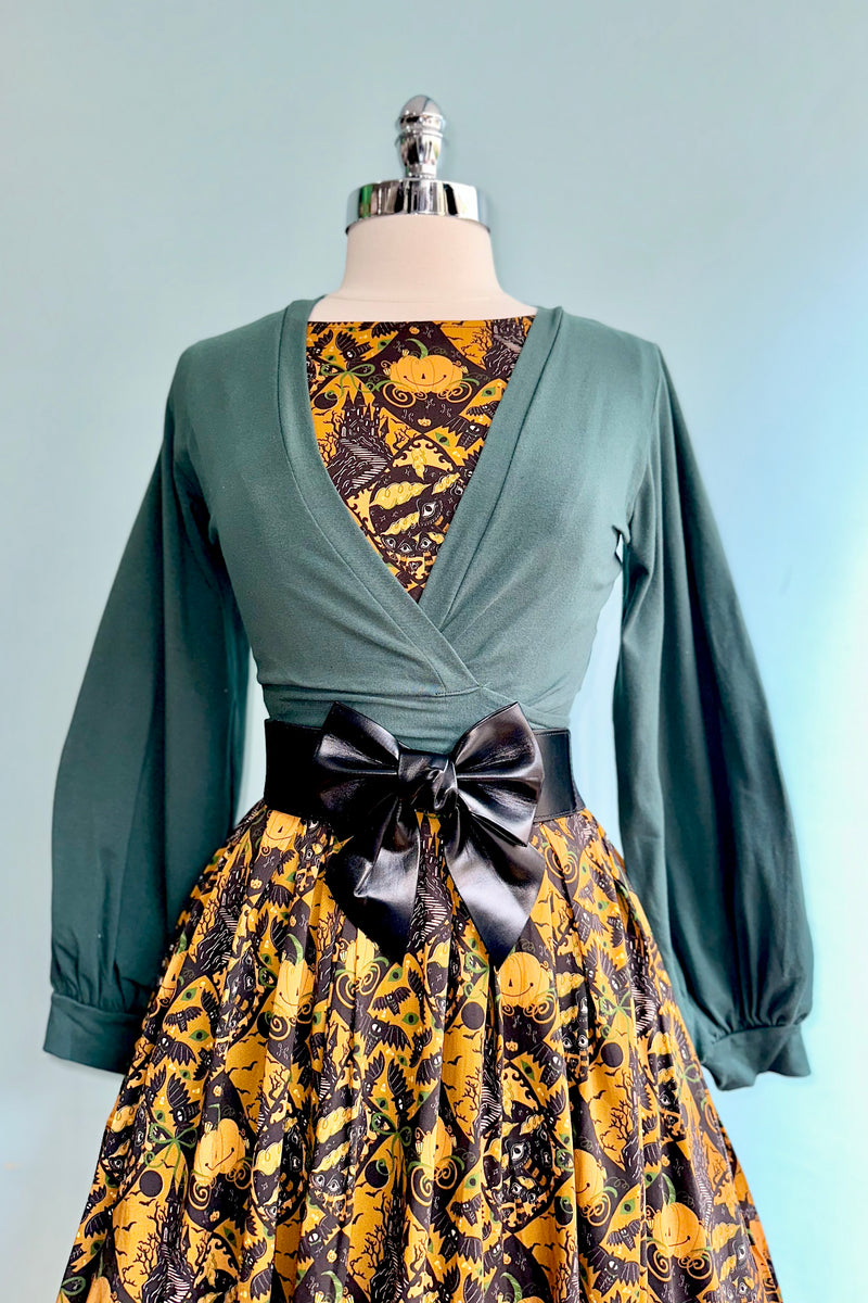 Fairy Frights Lily Dress by Miss Lulo