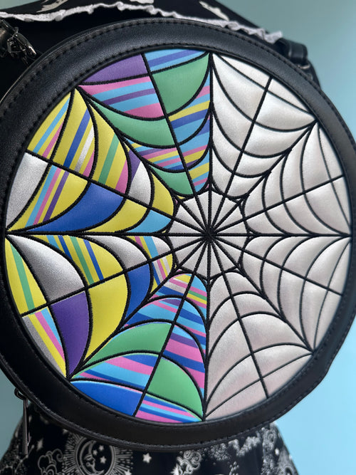 Wednesday's Window Bag by Weasel Wear