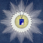 The Little Prince Locket Necklace by Marshall and Rose