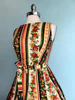 Rustic Stripe Monica Dress by Heart of Haute