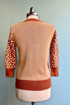 Deer Pullover Sweater
