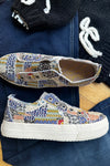 Patchwork Super Play Sneakers by Blowfish