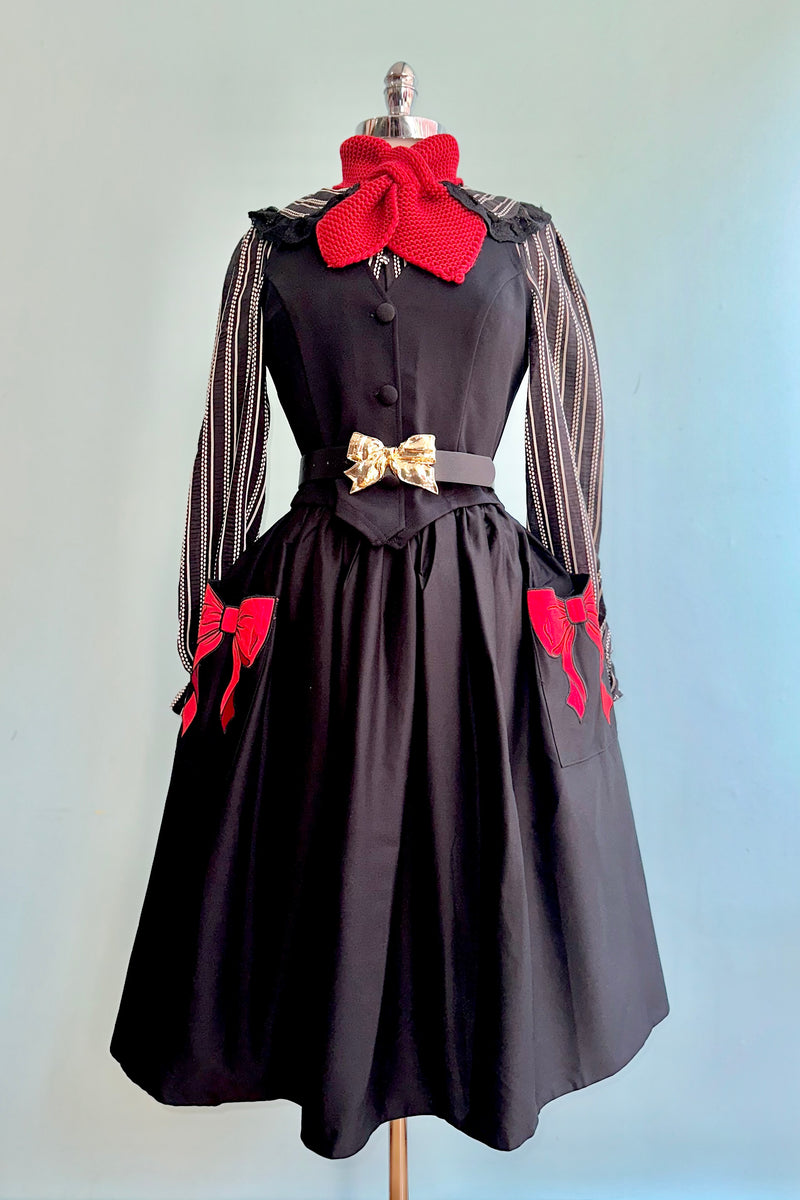 princess polly baby blue dress Bloody Mary Black Dress main image 1