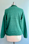 Pullover Scottie Dog Sweater in Green by Compania Fantastica