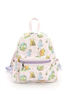 Winnie the Pooh Mini Backpack in Pink