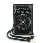 Mystique Astrology Book Cross-body Bag