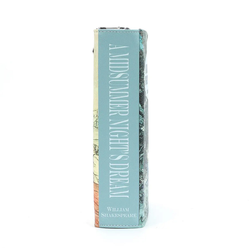 Midsummer Night's Dream Book Cross-Body Handbag