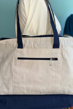 I Just Need Cats and Plants Canvas Zipper Tote Bag