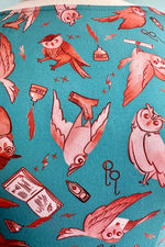 Magical Owls Amaya Dress by Miss Lulo