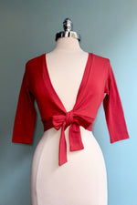 Rust Sweet Sweater by Heart of Haute