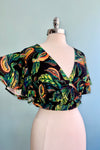 Venus Flytrap Crop Top