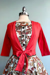 Woodland Whimsy Elizabeth Dress by Retrolicious