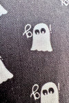 Tiny Ghosts Bow Top by Retrolicious