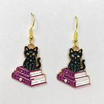Novelty Acrylic Drop Earrings in Multiple Styles!