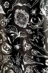 Mischief Skirt by Hell Bunny